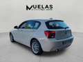 BMW 116 116d EfficientDynamics Blanc - thumbnail 4