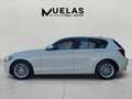 BMW 116 116d EfficientDynamics Blanc - thumbnail 5
