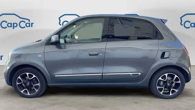 Renault Twingo view 2
