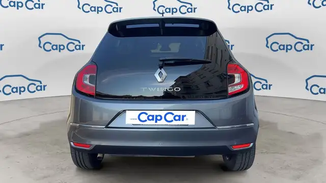 Renault Twingo view 3
