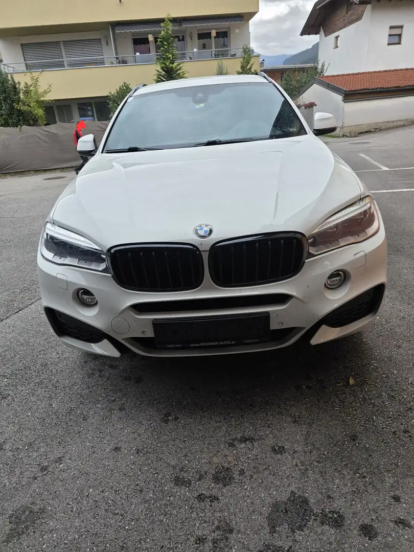 BMW X6 xDrive40d Sport Activity Coupé Aut. - 1