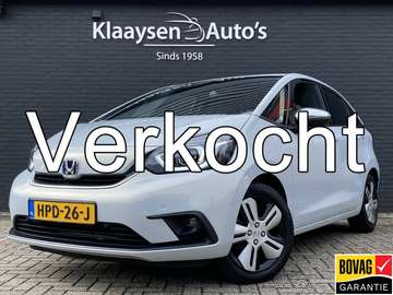 1.5 e:HEV Executive | dealer onderhouden | navigat