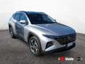 Hyundai TUCSON III 2021 1.6 hev Exellence 2wd auto Argento - thumbnail 2