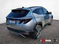 Hyundai TUCSON III 2021 1.6 hev Exellence 2wd auto Argento - thumbnail 3