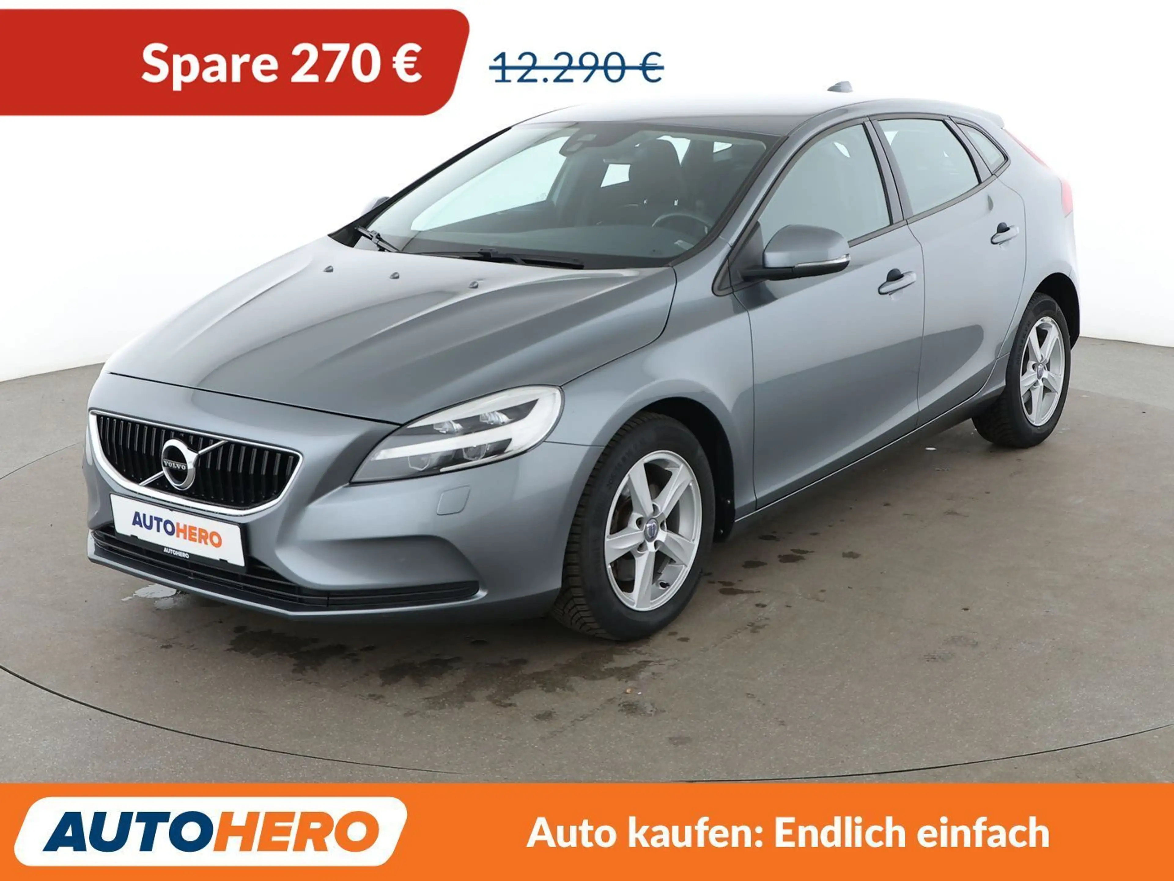 Volvo V40 2.0 T2 Momentum