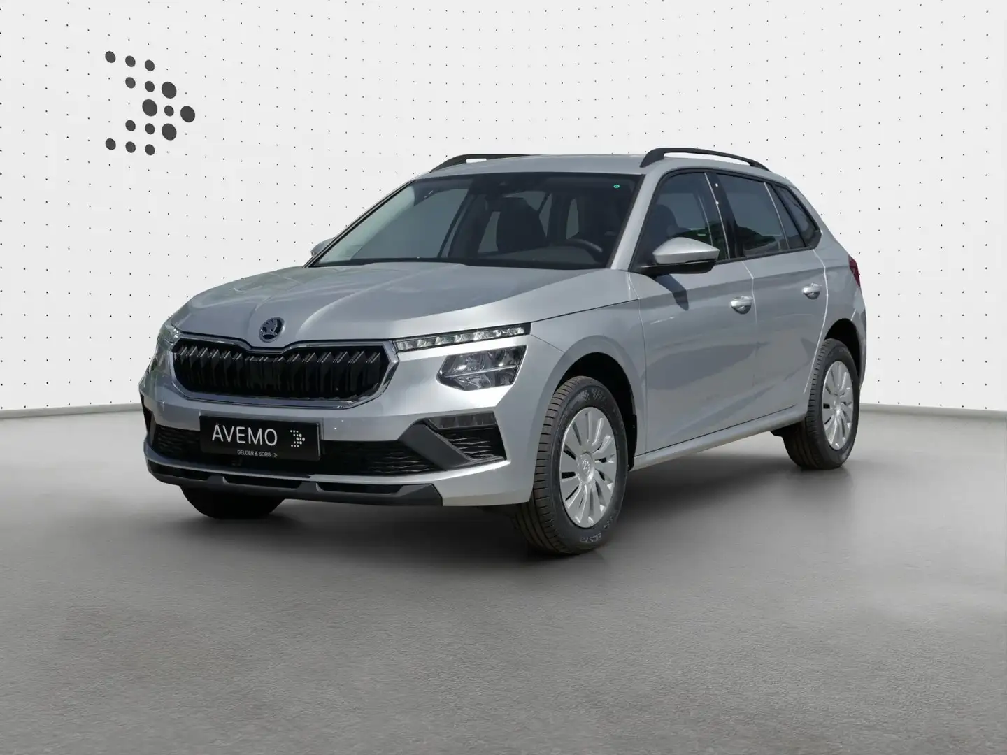 Skoda Kamiq Essence 1.0 TSI KLIMA|LED|MFL|VZE|EPH|NSW| Zilver - 1