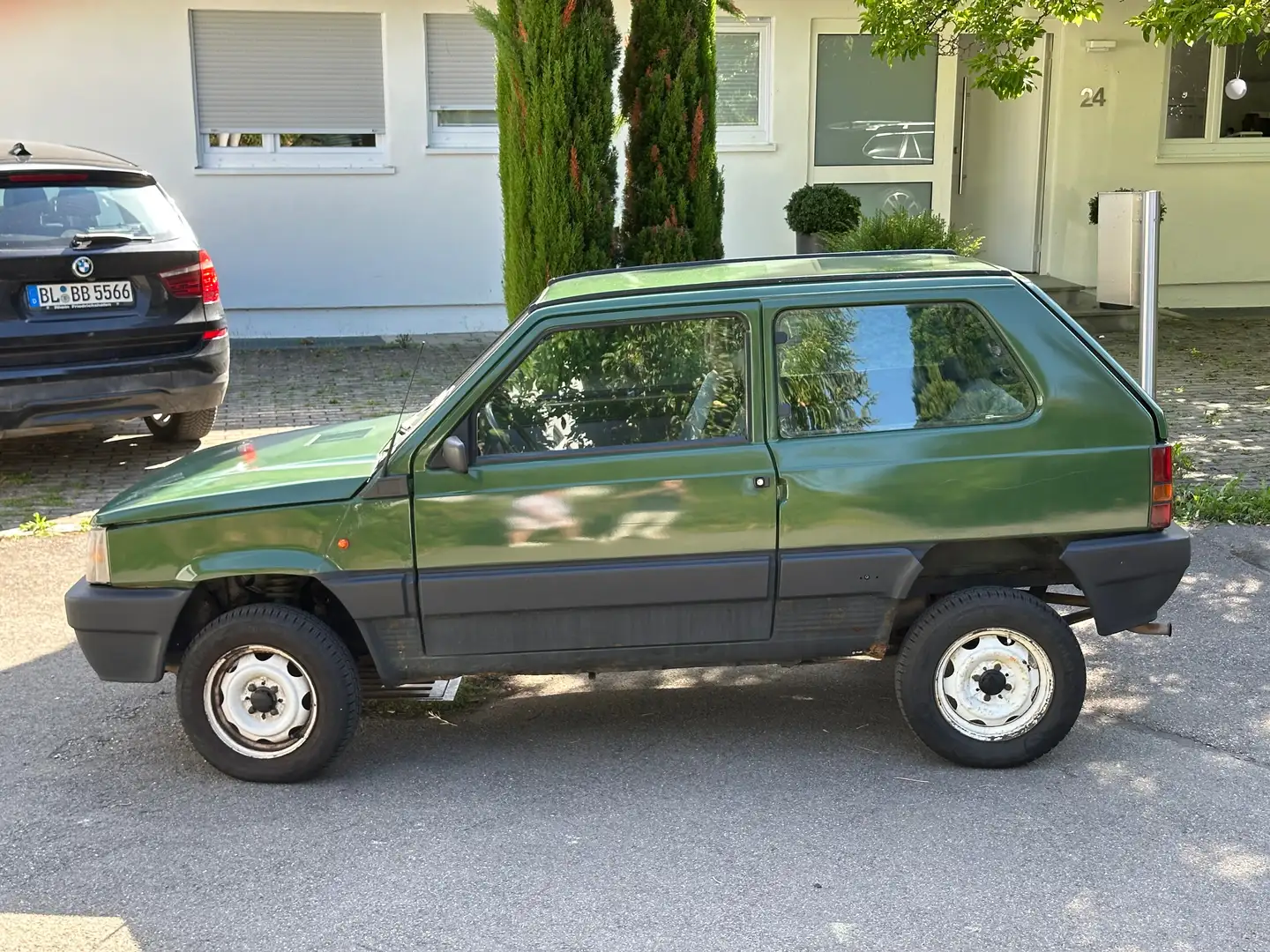 Fiat Panda Panda (PKW) 45 (45) CL Vert - 2
