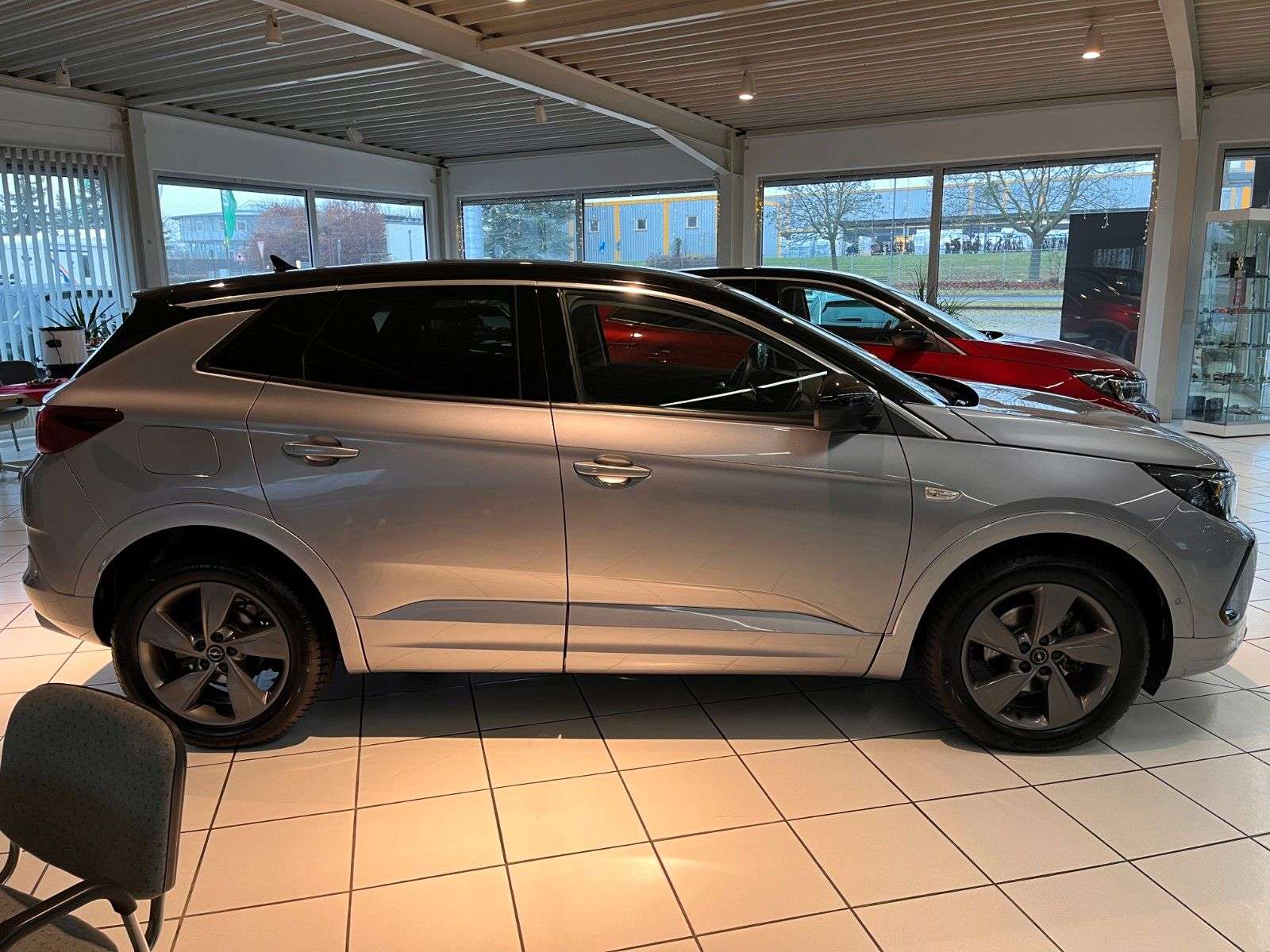 Opel Grandland X