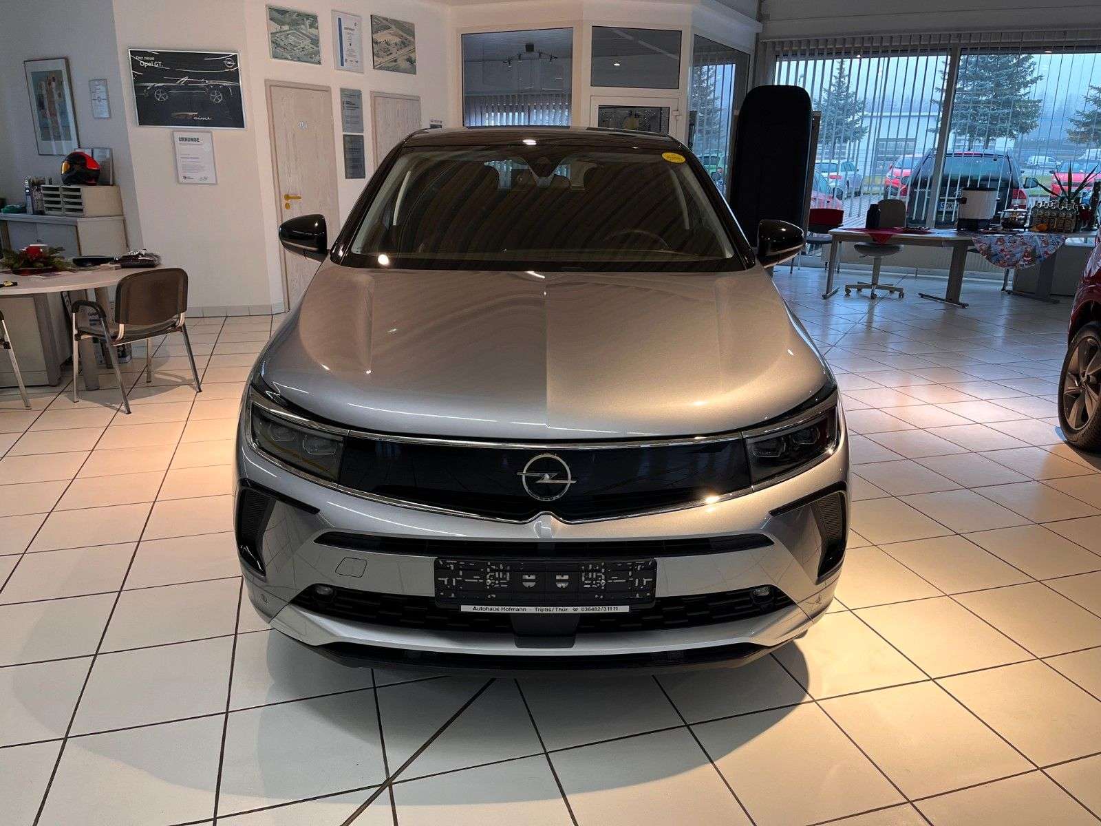 Opel Grandland X