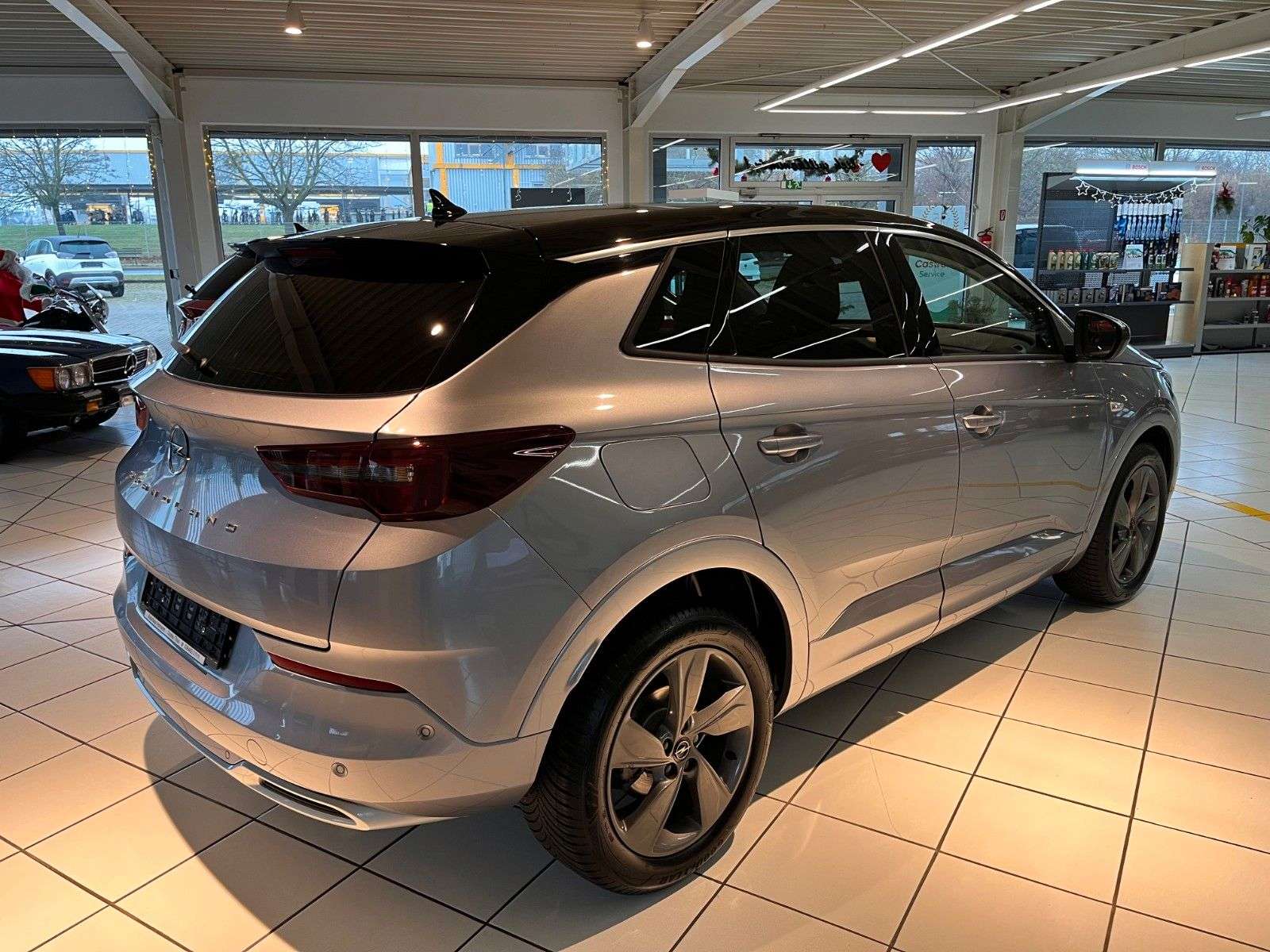 Opel Grandland X