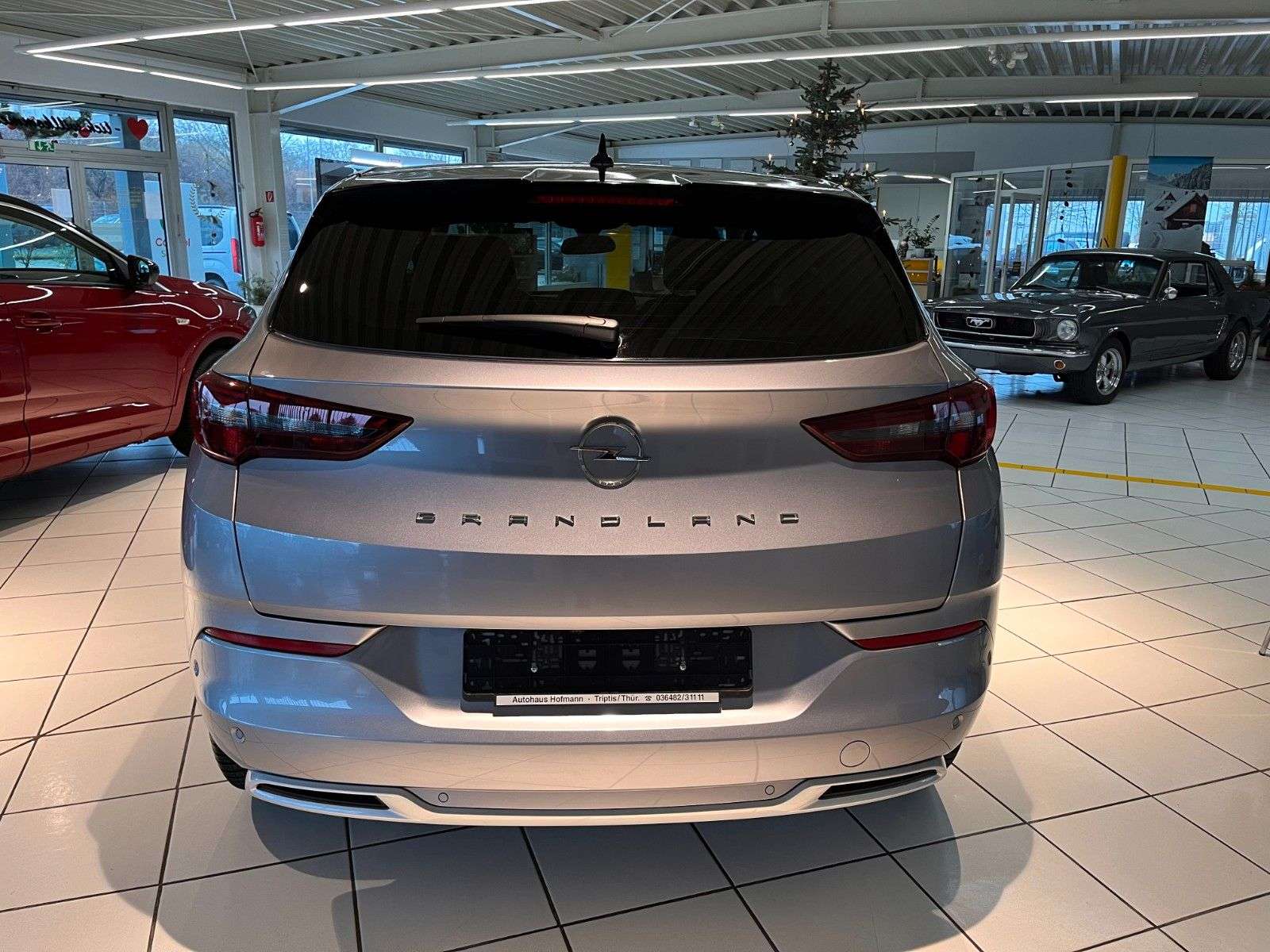 Opel Grandland X