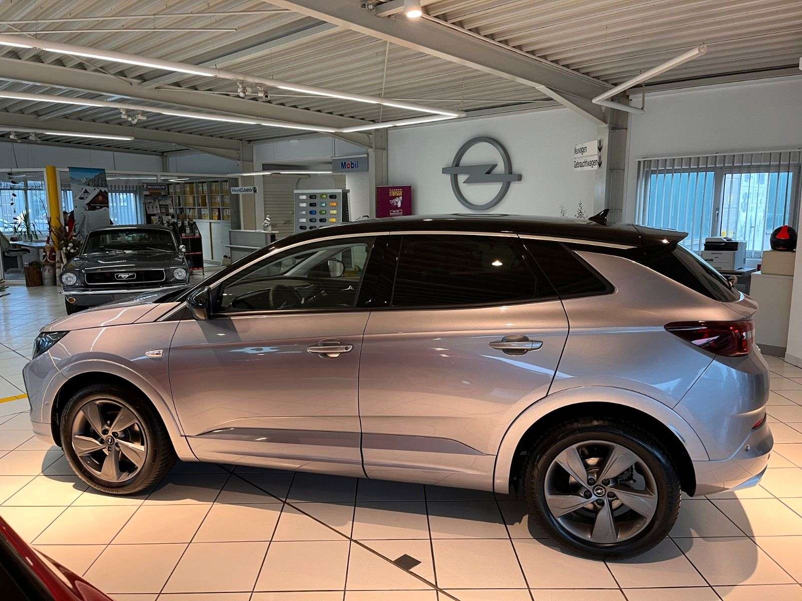 Opel Grandland X