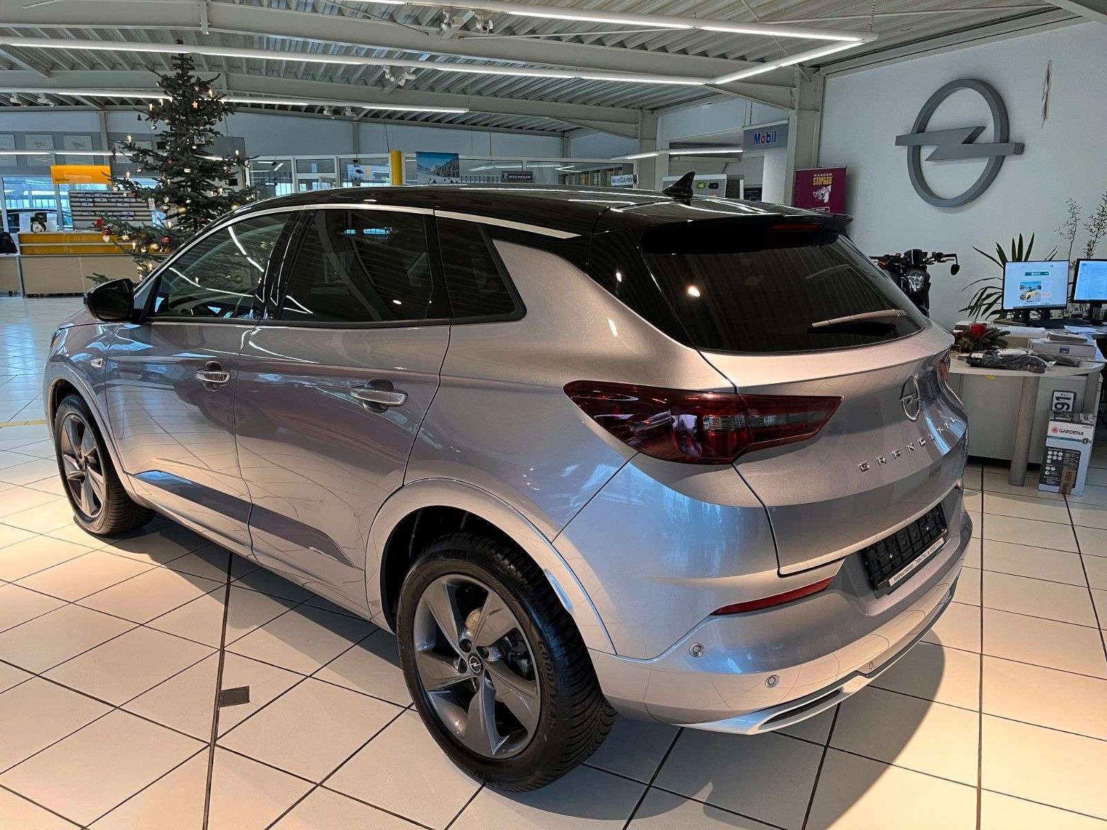 Opel Grandland X
