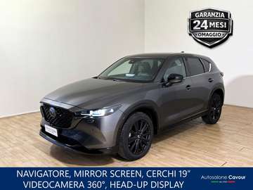 CX-5 2.2 Homura awd 184cv auto