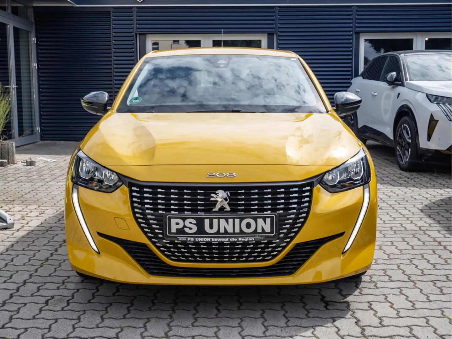 Peugeot 208 1.2 Active Pack 75 SHZ RÜCKFAHRKAMERA LED Giallo - 2