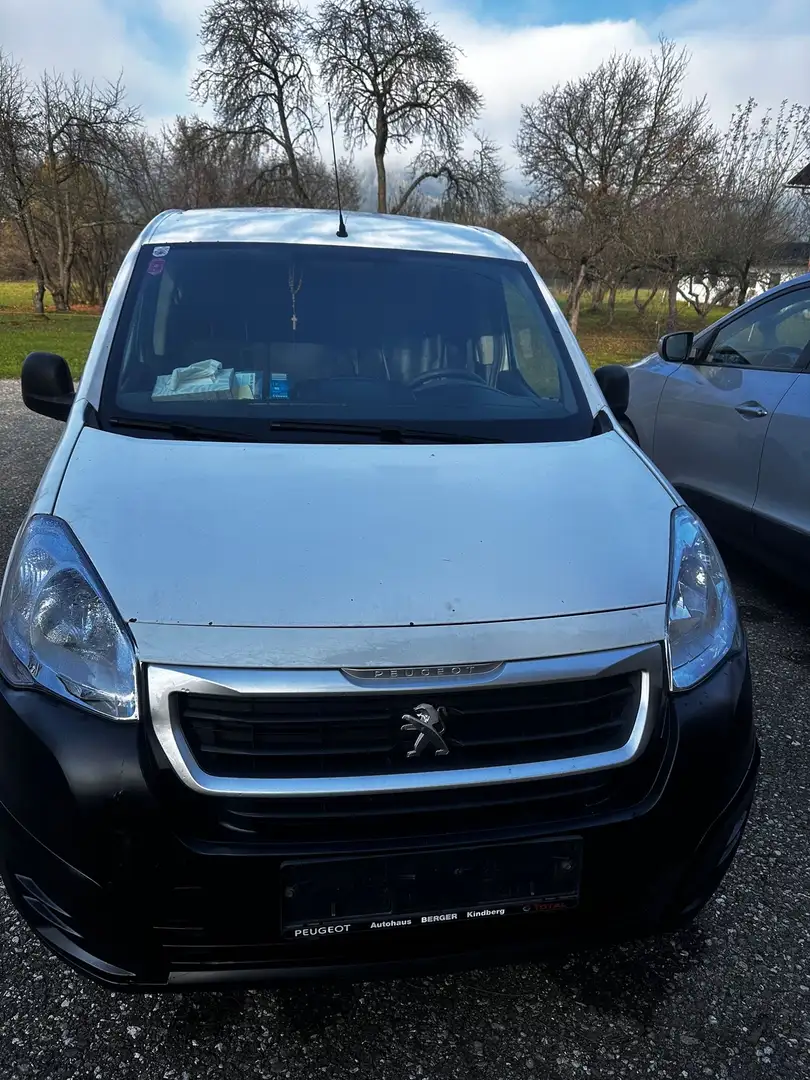 Peugeot Partner Tepee Access 1,6 HDi 75 FAP - 2