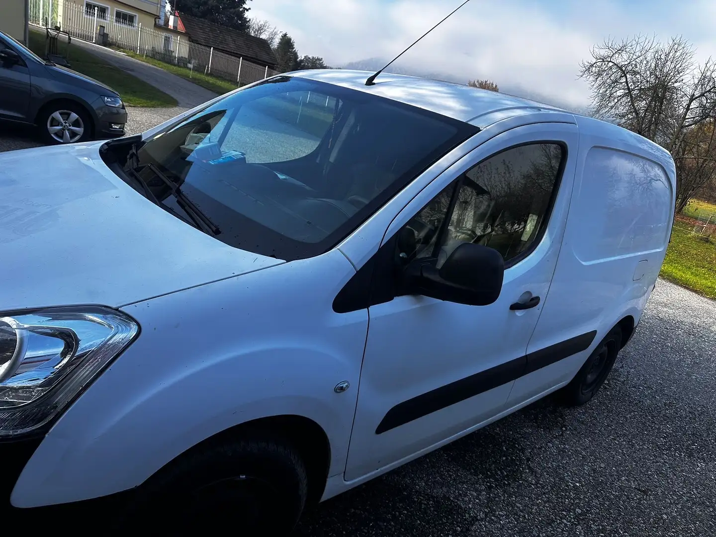 Peugeot Partner Tepee Access 1,6 HDi 75 FAP - 1