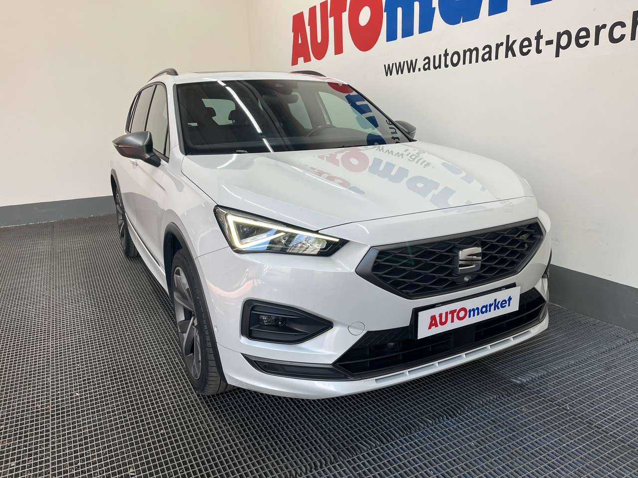 SEAT Tarraco Tarraco 2.0 tsi FR 4drive 245cv dsg