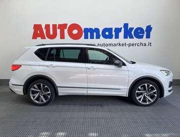 Tarraco 2.0 tsi FR 4drive 245cv dsg