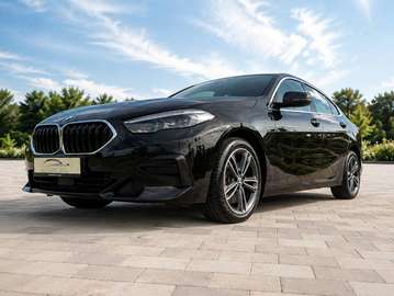 Gran Coupe Aut. Sport Line LEDER*NAVI*AHK*PDC*WR