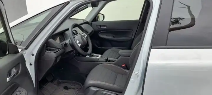 Honda Jazz 2026, foto 4