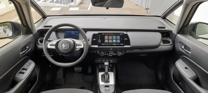 Honda Jazz 2026, foto 3