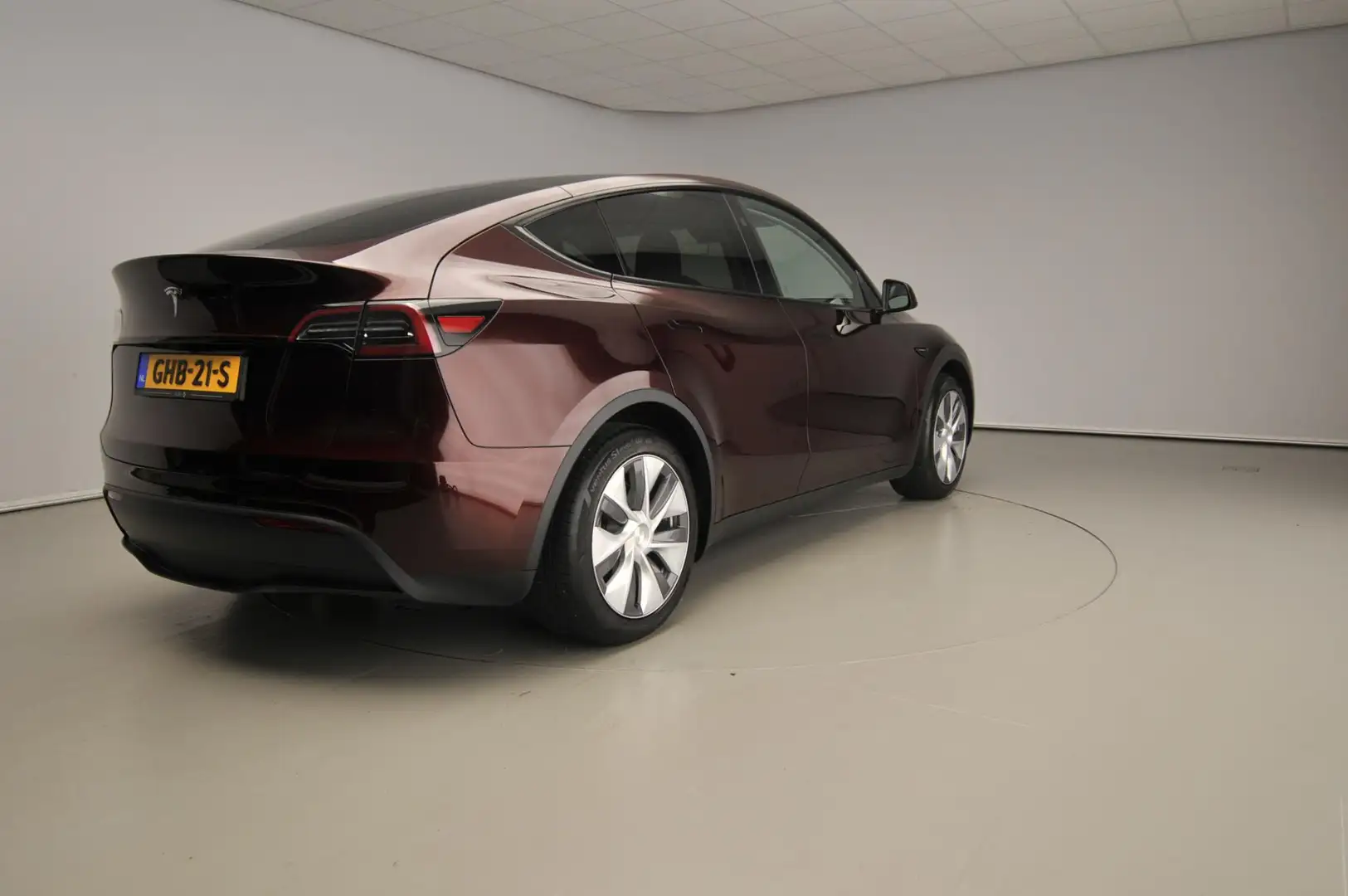 Tesla Model Y RWD 58 kWh Trekhaak (1600kg) | Full Self-Driving c Rouge - 2