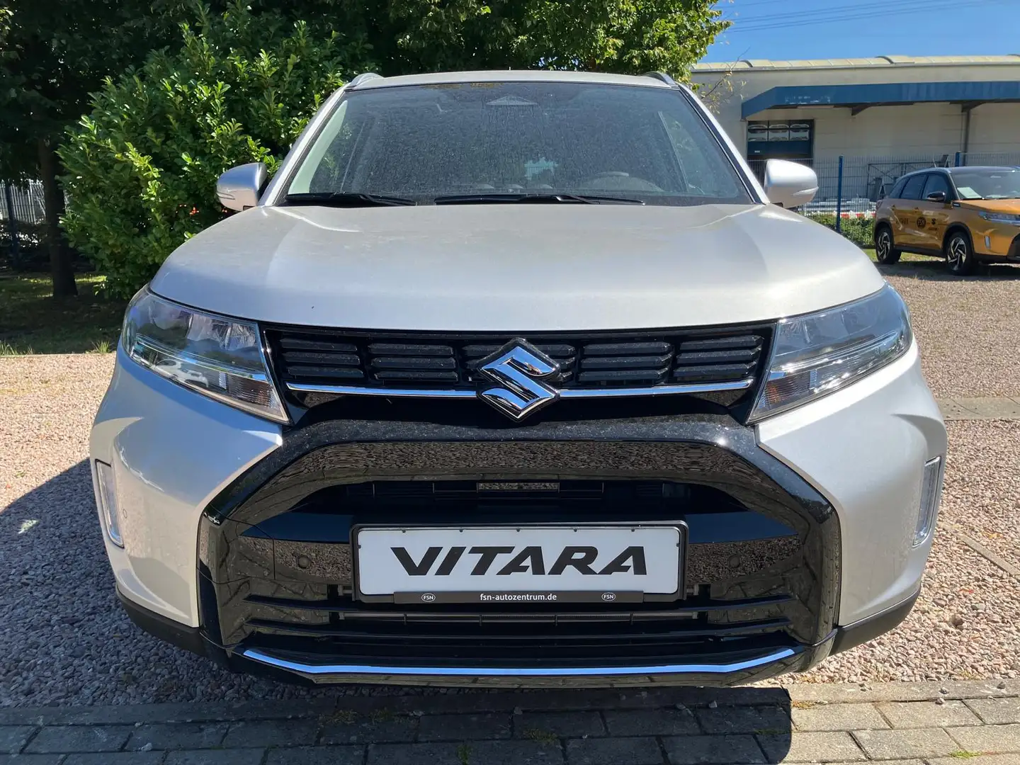 Suzuki Vitara 1.4 COMFORT+ ALLGRIP Argent - 2