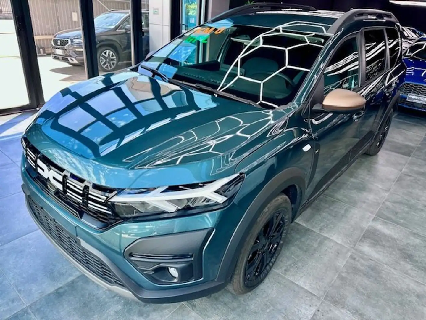Dacia Jogger Jogger 1.0 tce Extreme Gpl 100cv 7 POSTI - 1