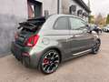 Abarth 500 CABRIOLET 595 1.4 TJET 180 COMPETIZIONE Gris - thumbnail 10