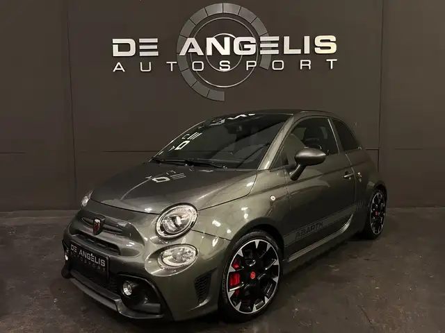 Abarth 500 CABRIOLET 595 1.4 TJET 180 COMPETIZIONE