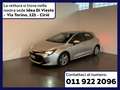 Toyota Corolla 1.8 hybrid business cvt Argento - thumbnail 1