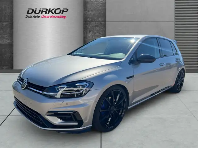 Volkswagen Golf Highline*R-Line Elemente*Standheizung*AHK*Scheckhe