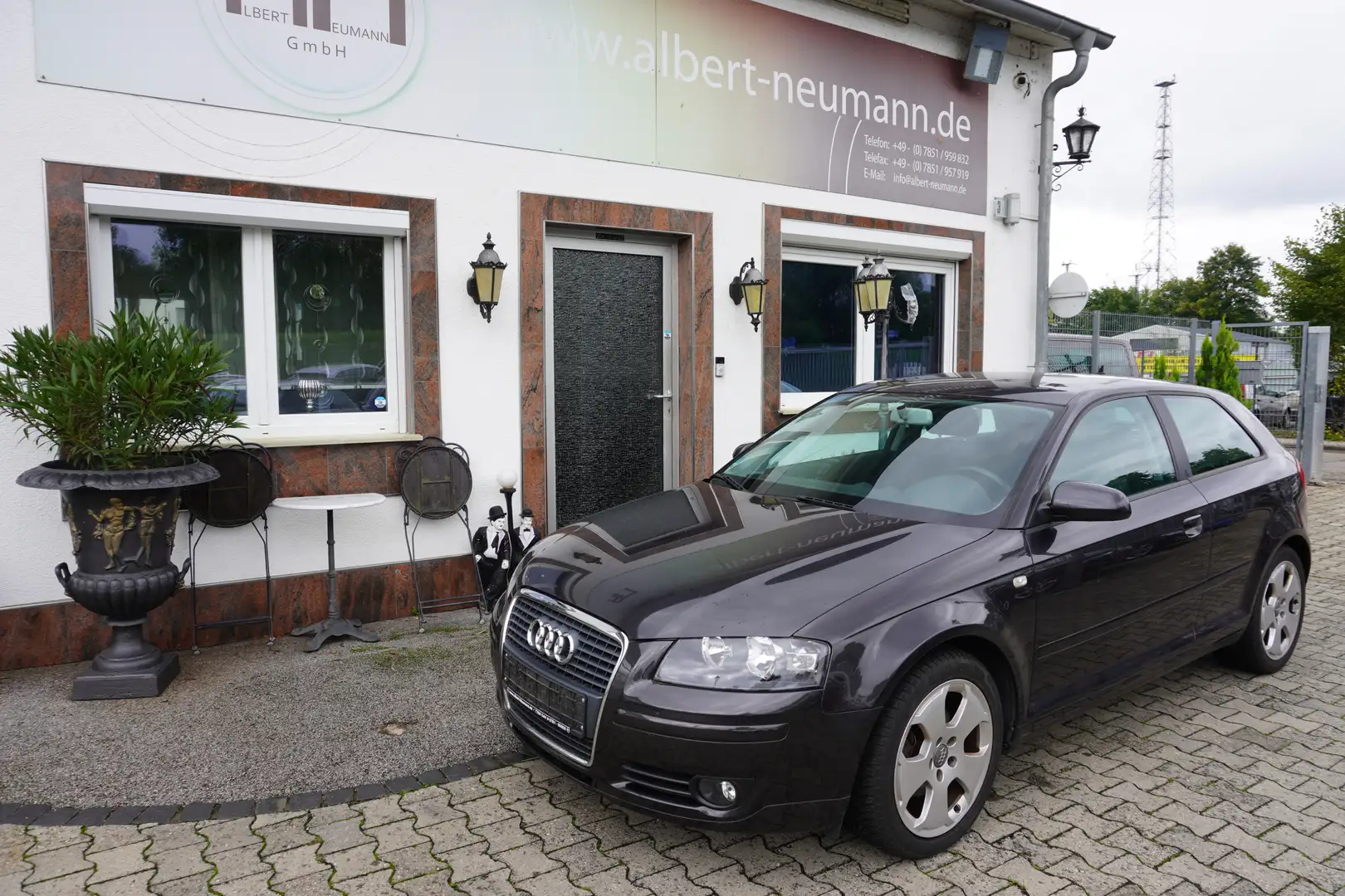 Audi A3 2.0 TDI Ambition (103kW) - 1