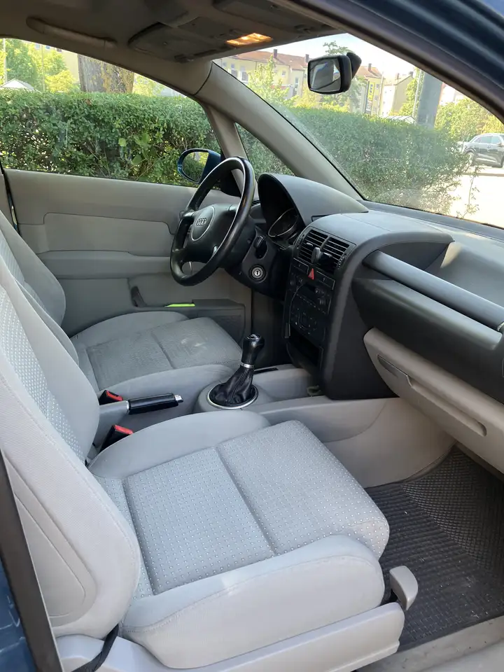 Audi A2 1.4, foto 5