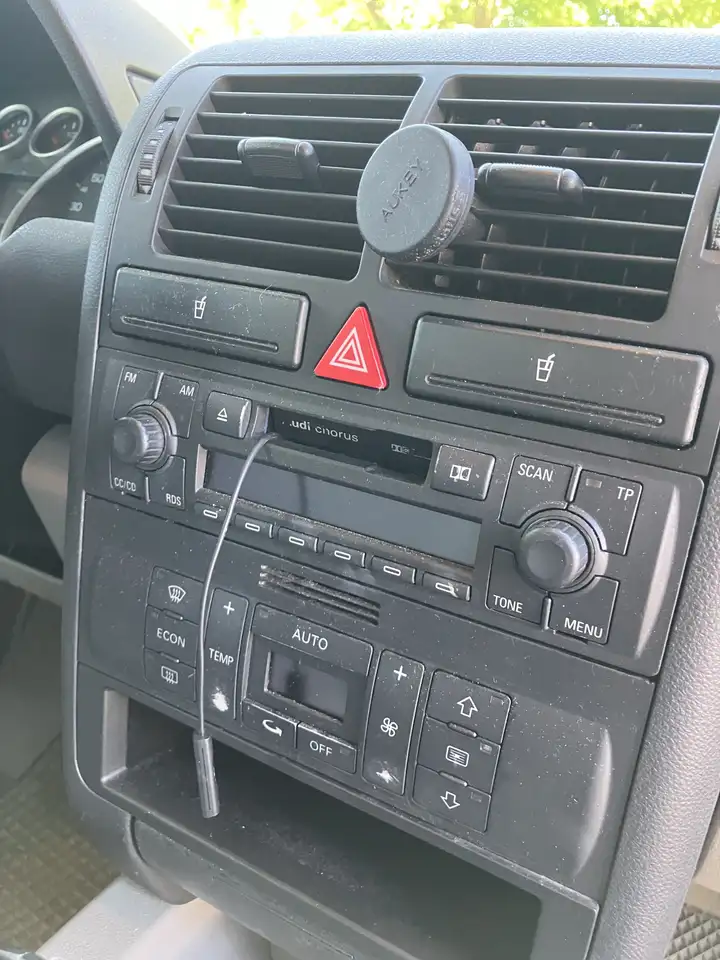 Audi A2 1.4, foto 6