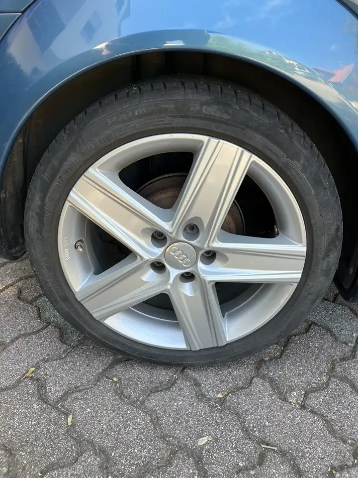 Audi A2 1.4, foto 4
