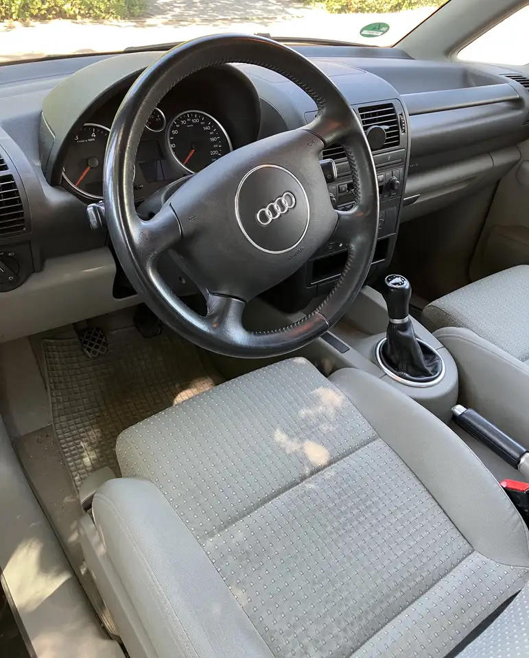 Audi A2 1.4, foto 7