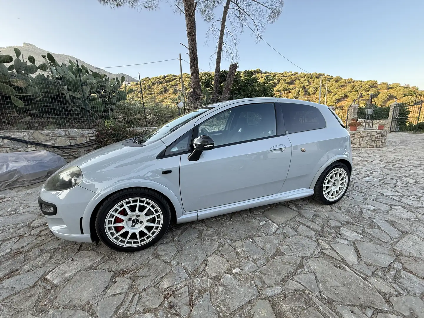 Abarth Punto EVO 1.4 16v t. m.air s&s 165cv - 1