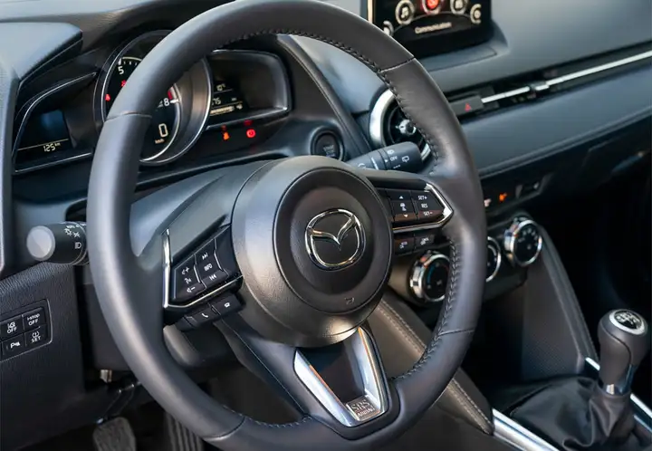 Mazda Mazda2 2 GE 1.5 MT Luxury 2017, foto 17