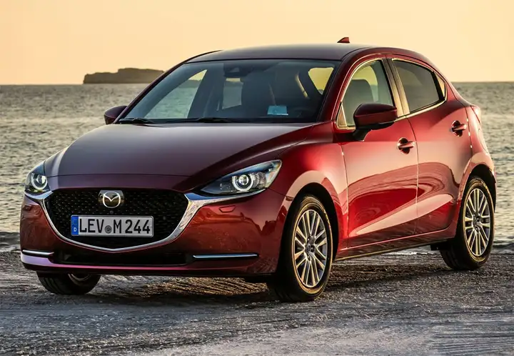 Mazda Mazda2 2 GE 1.5 MT Luxury 2017, foto 2