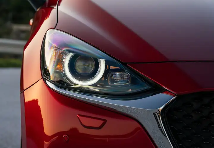 Mazda Mazda2 2 GE 1.5 MT Luxury 2017, foto 26