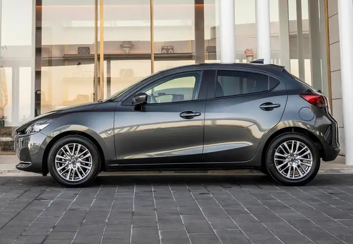 Mazda Mazda2 2 GE 1.5 MT Luxury 2017, foto 25