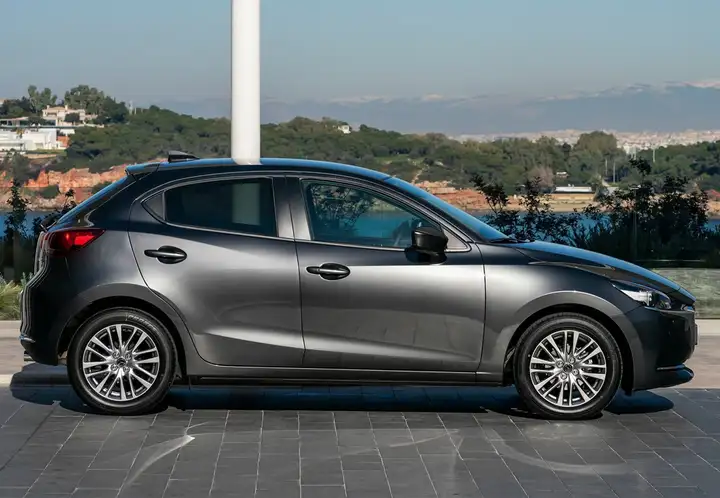 Mazda Mazda2 2 GE 1.5 MT Luxury 2017, foto 29