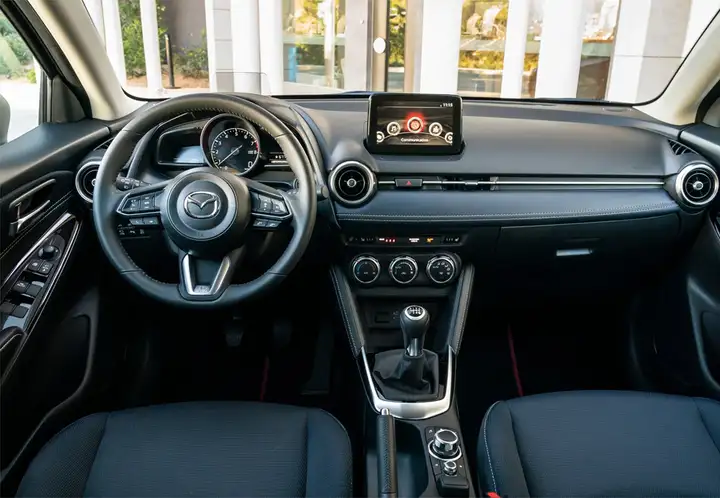 Mazda Mazda2 2 GE 1.5 MT Luxury 2017, foto 18