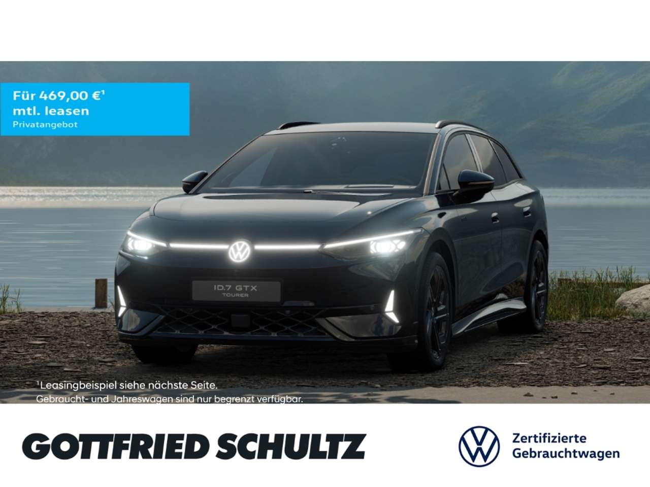 Volkswagen ID.7 2026