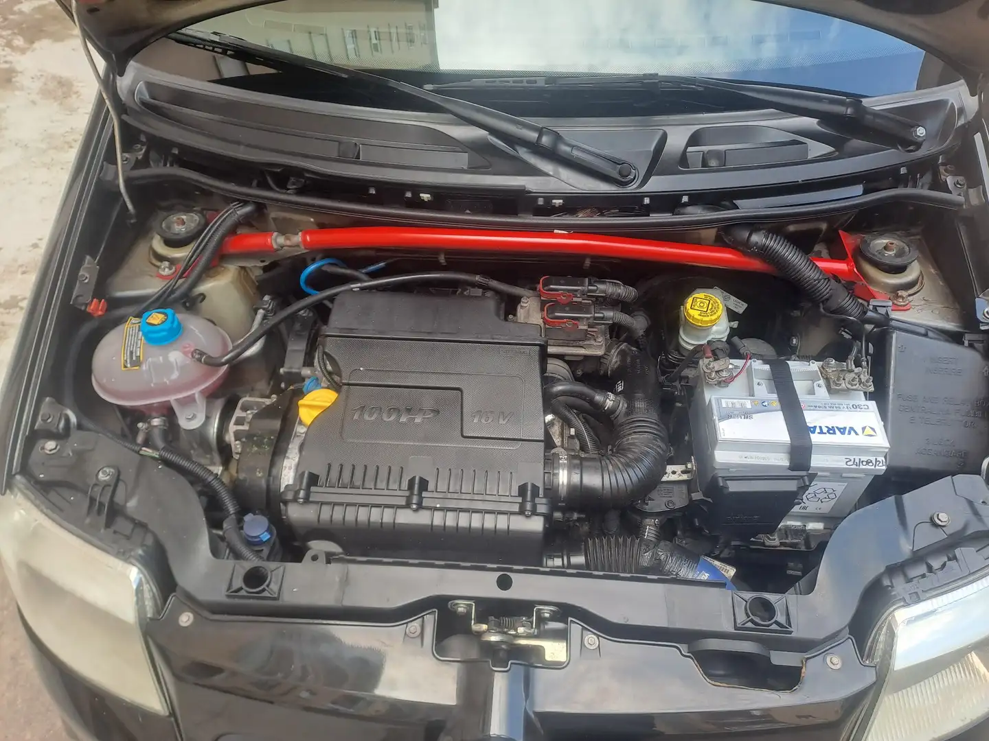 Fiat Panda 1.4 16v 100cv - 1