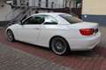 BMW 318 i Cabrio edition ( Leder / Navi / PDC / 19" ) Blanc - thumbnail 4