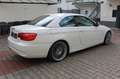 BMW 318 i Cabrio edition ( Leder / Navi / PDC / 19" ) Blanc - thumbnail 3
