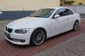 BMW 318 i Cabrio edition ( Leder / Navi / PDC / 19" ) Blanc - thumbnail 1